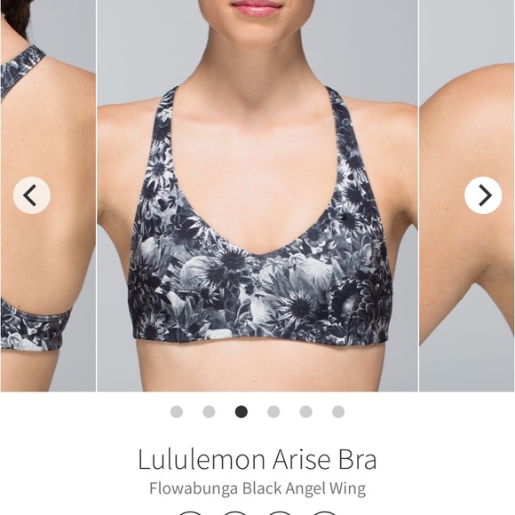 Arise Bra 10 - Picture 7 of 8